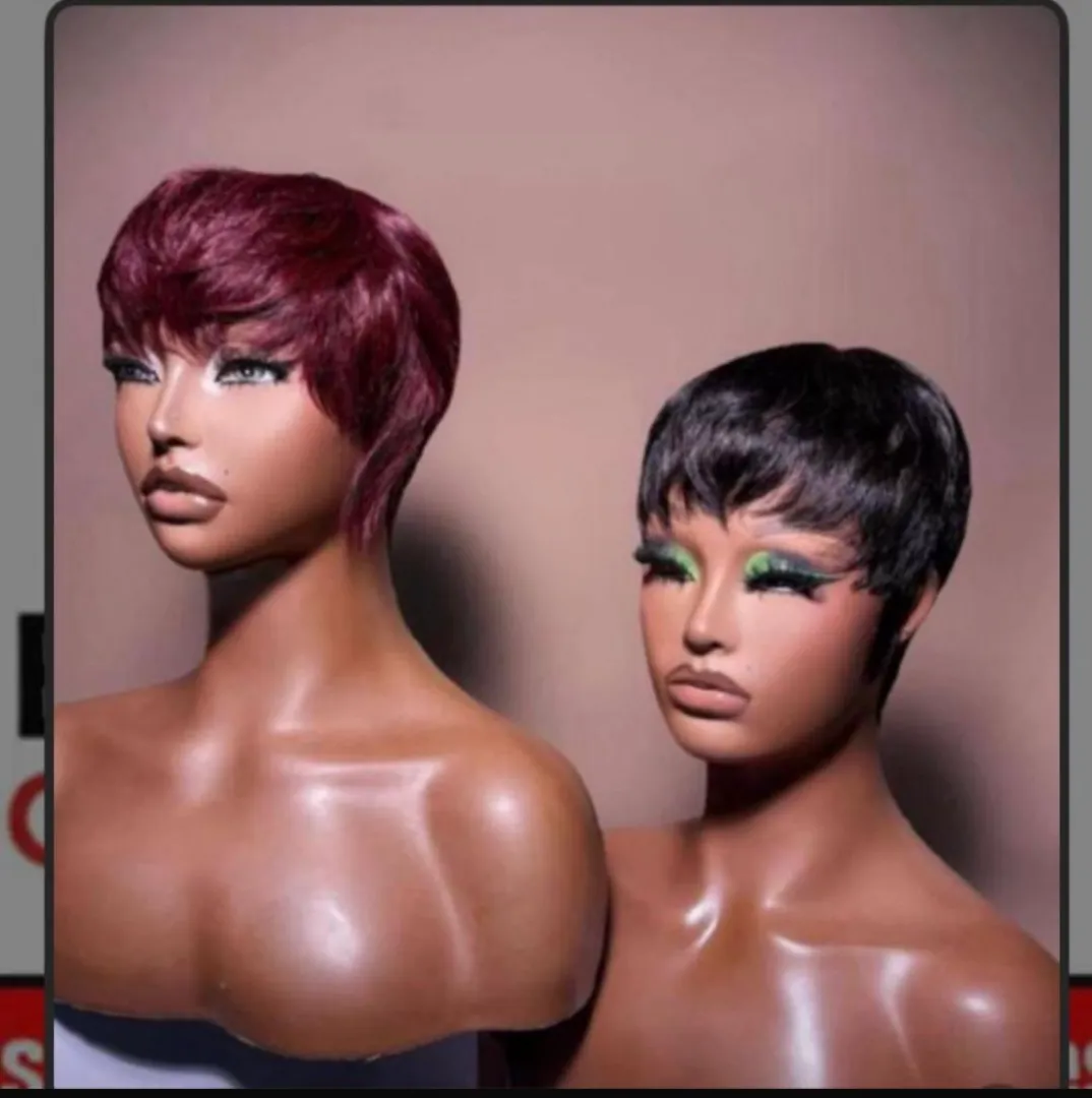 Skull cap π― human hair - 2