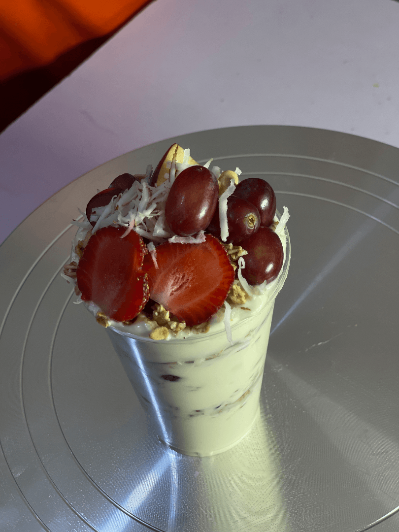 Yoghurt Parfait - 2