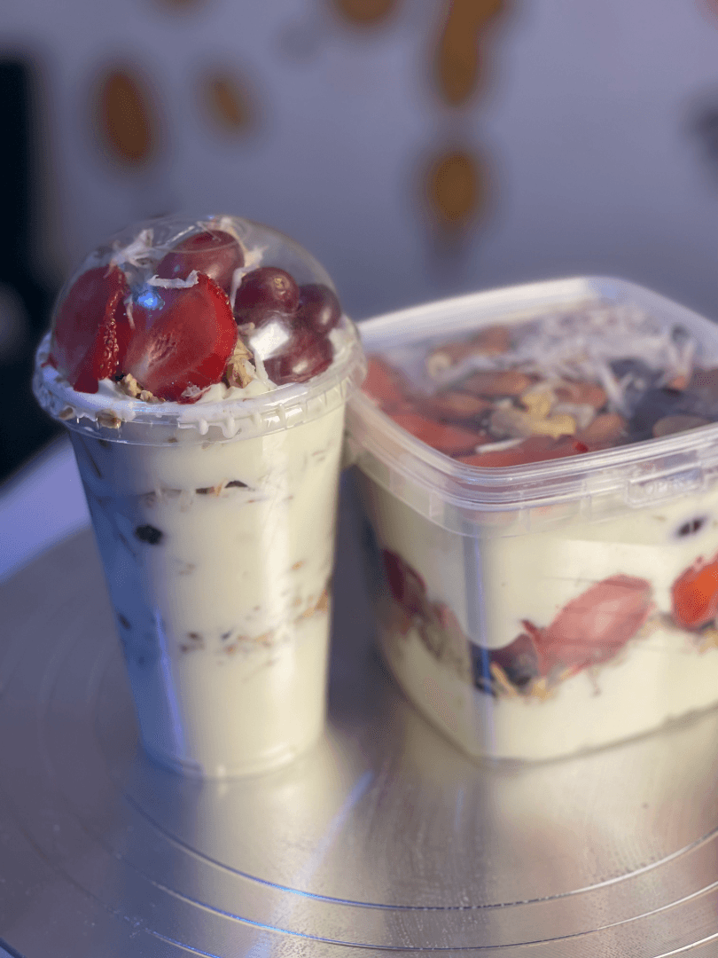 Yoghurt Parfait - 3