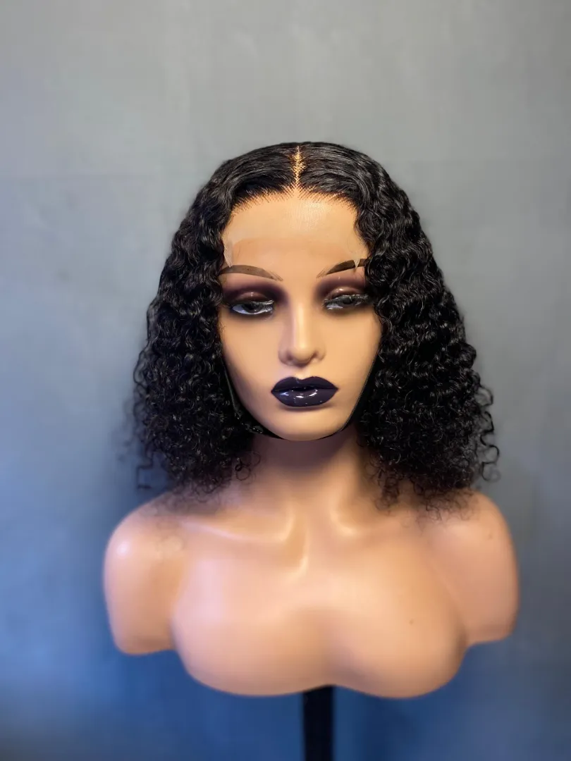 4by4 12" pixie curl - 1