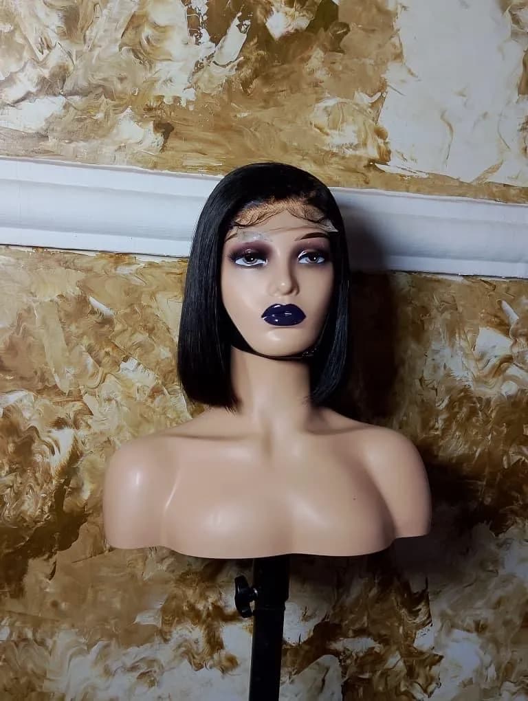 4by4 10" bob wig - 1