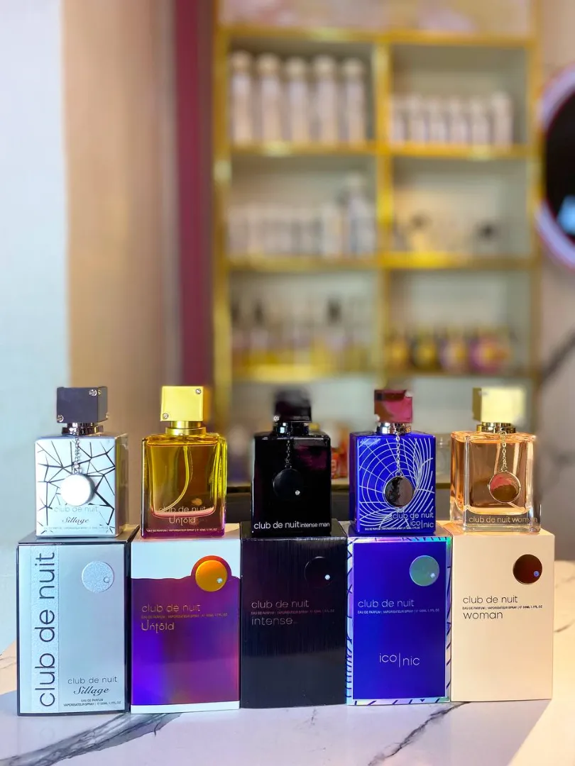 50ml Club de nuit. - 1