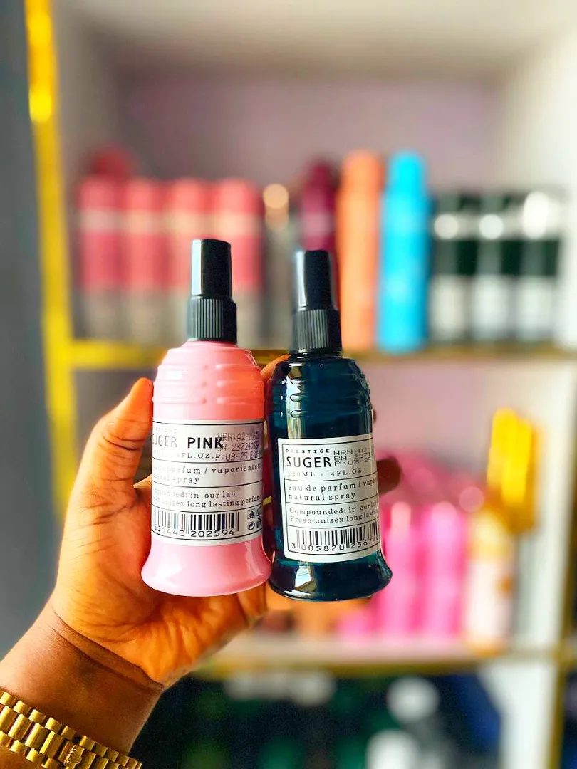 Suger Body mists - 1