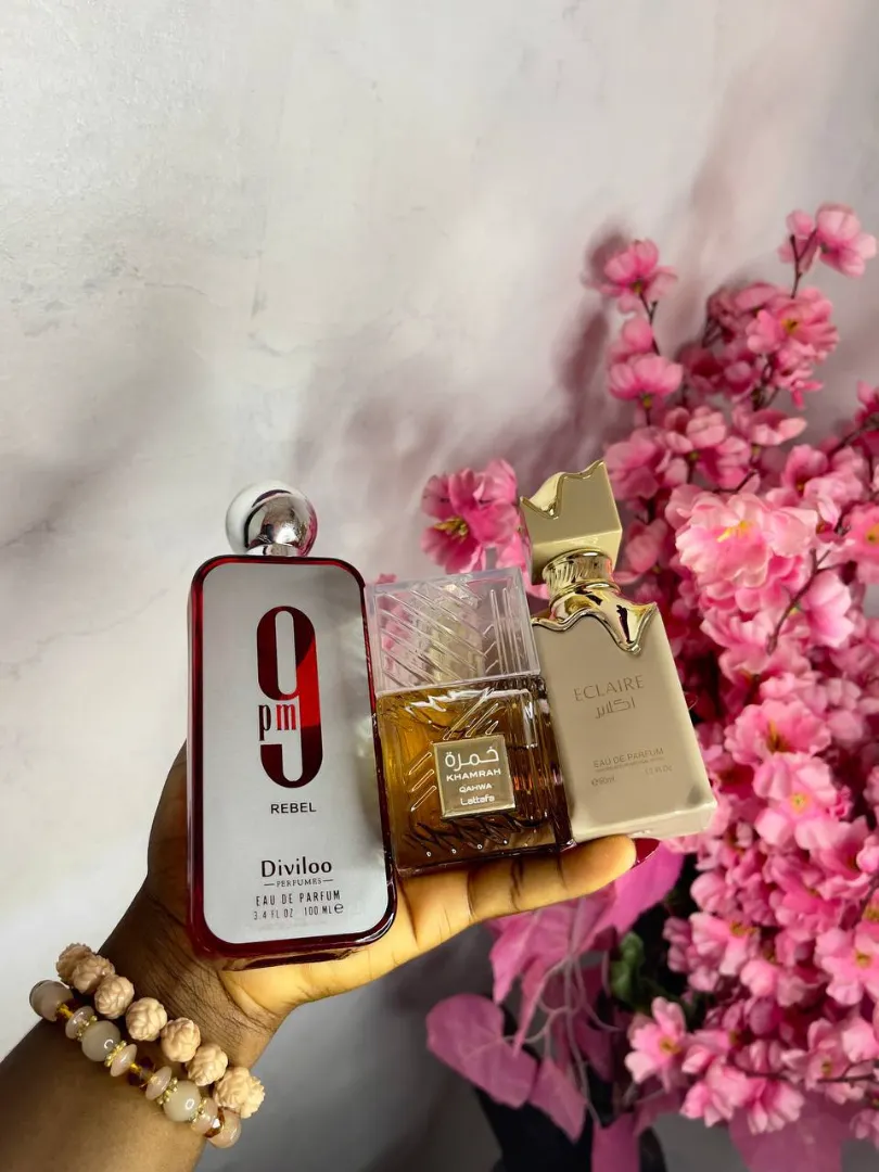 *9PM Rebel • Eclaire • Khamrah* - 1