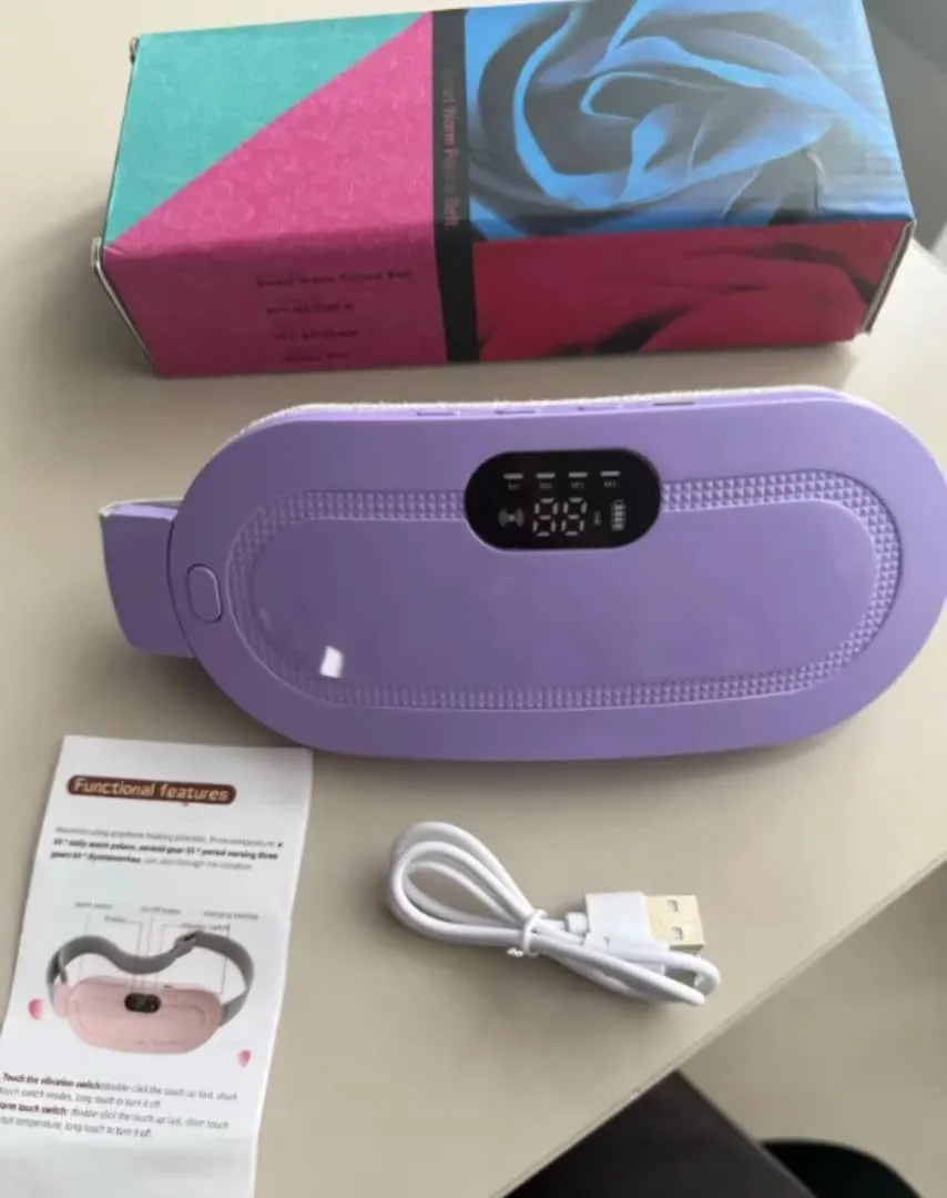 Menstrual Cramp belt - 1