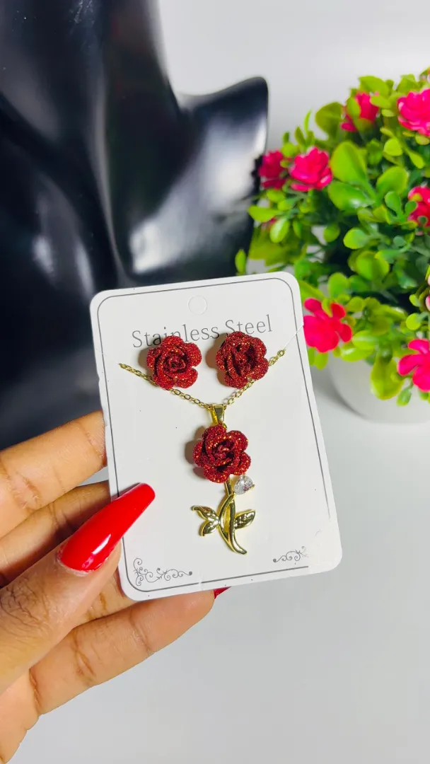 Beautiful necklace - 2