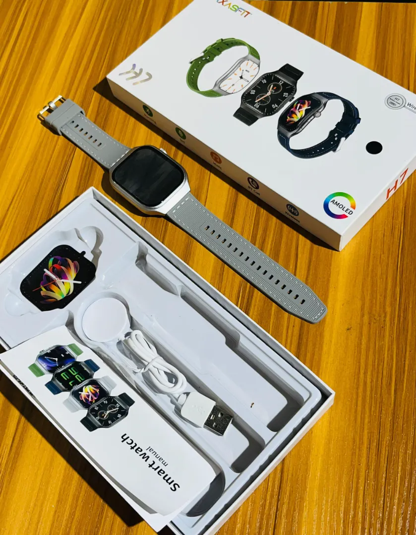 Smart wristwatch - 1