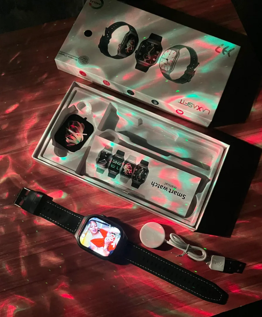 Smart wristwatch - 3