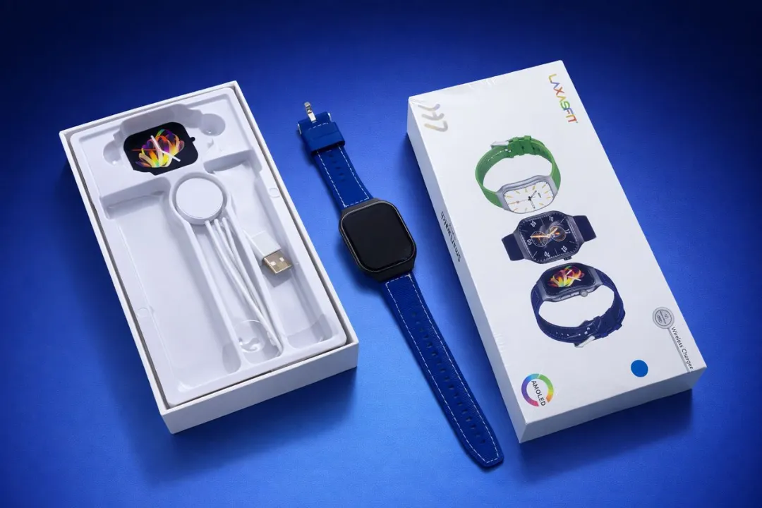 Smart wristwatch - 4