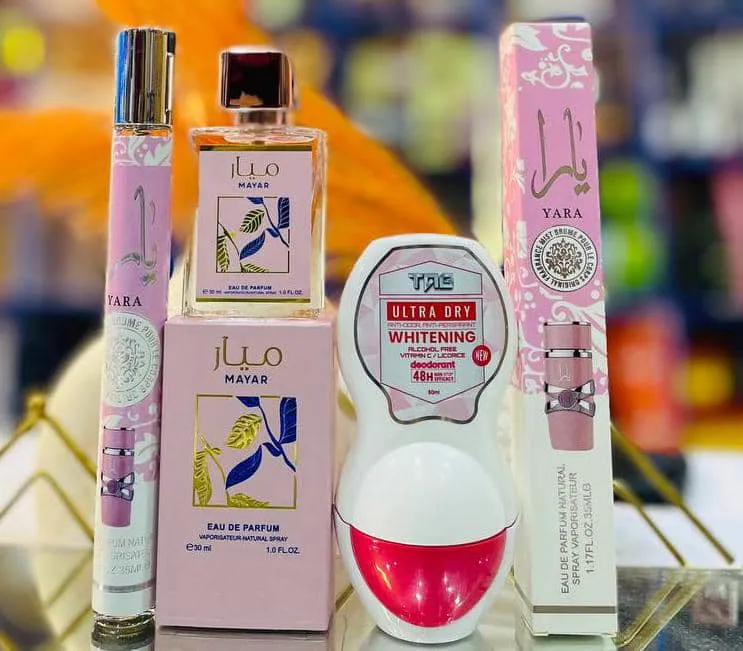 Perfume combos (3in 1 combo) - 1