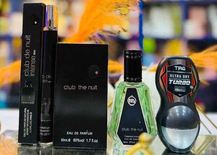 Perfume combos (3in 1 combo) - 4