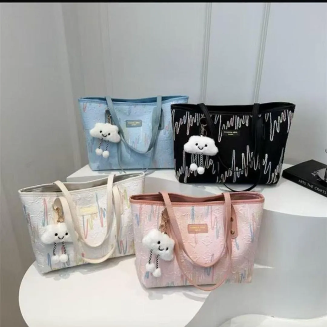 Ladies tote bags - 1