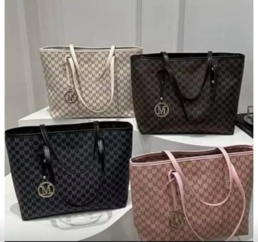 Ladies tote bags - 2