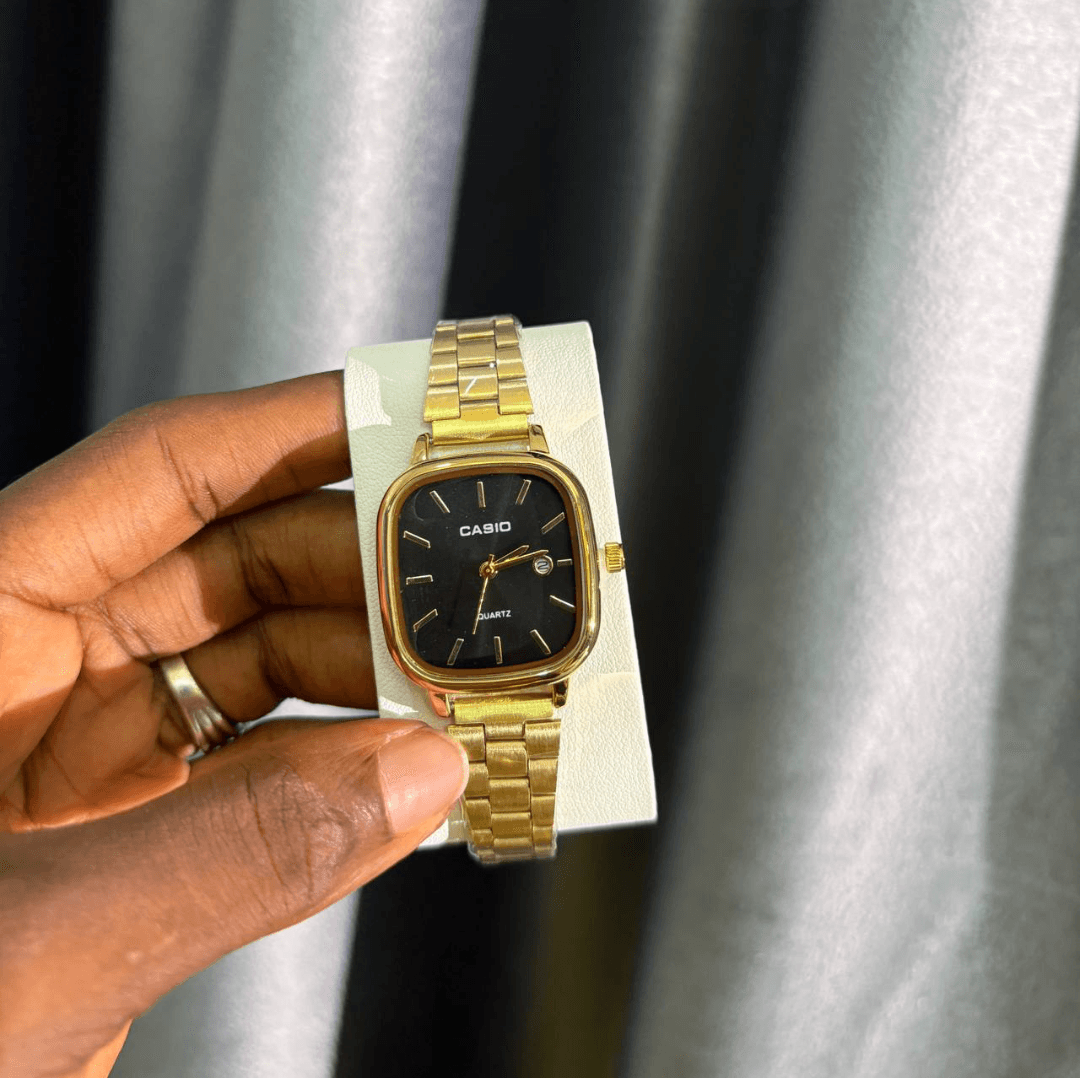 FEMALE CASIO WATCH - 1