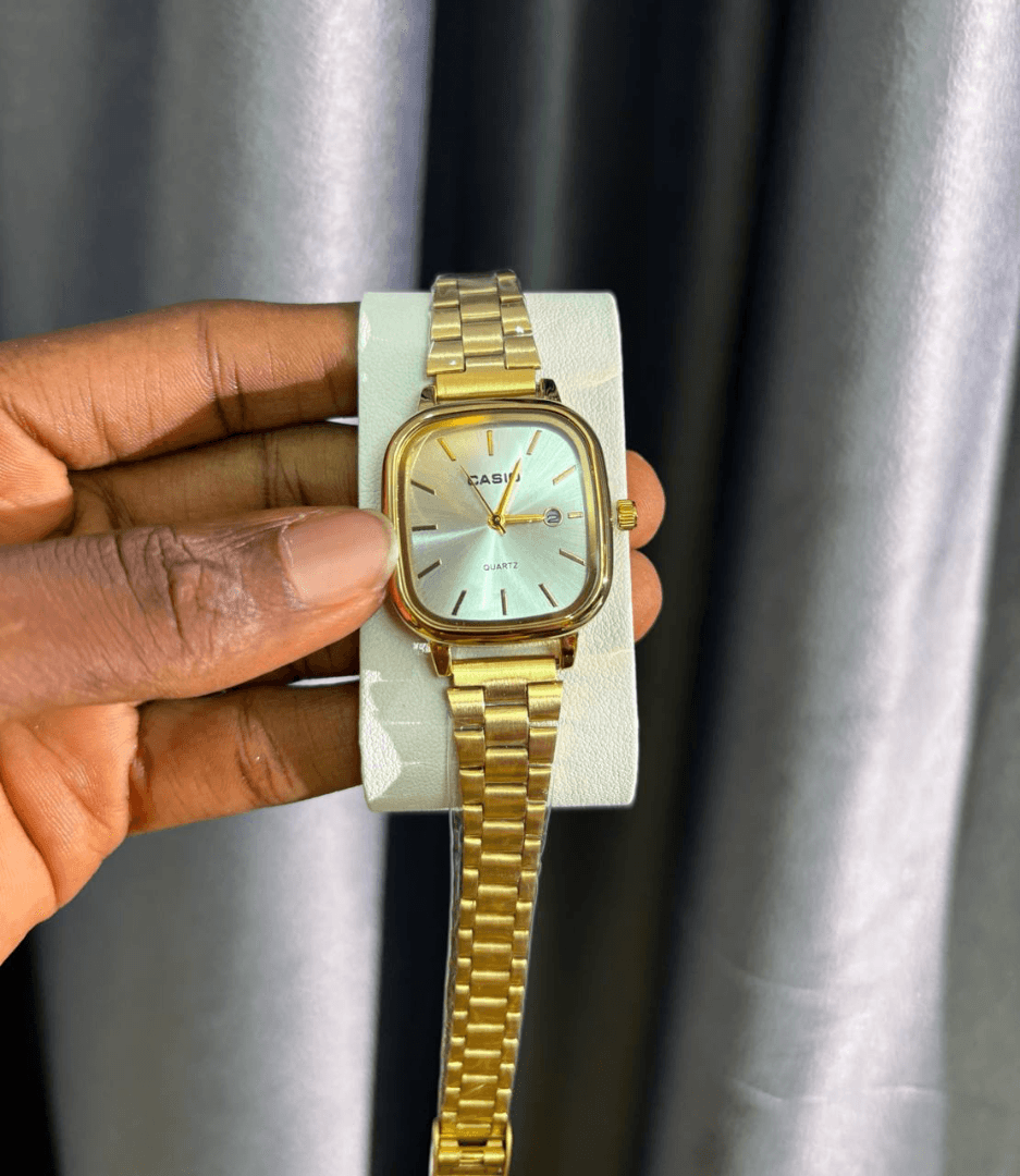 FEMALE CASIO WATCH - 2