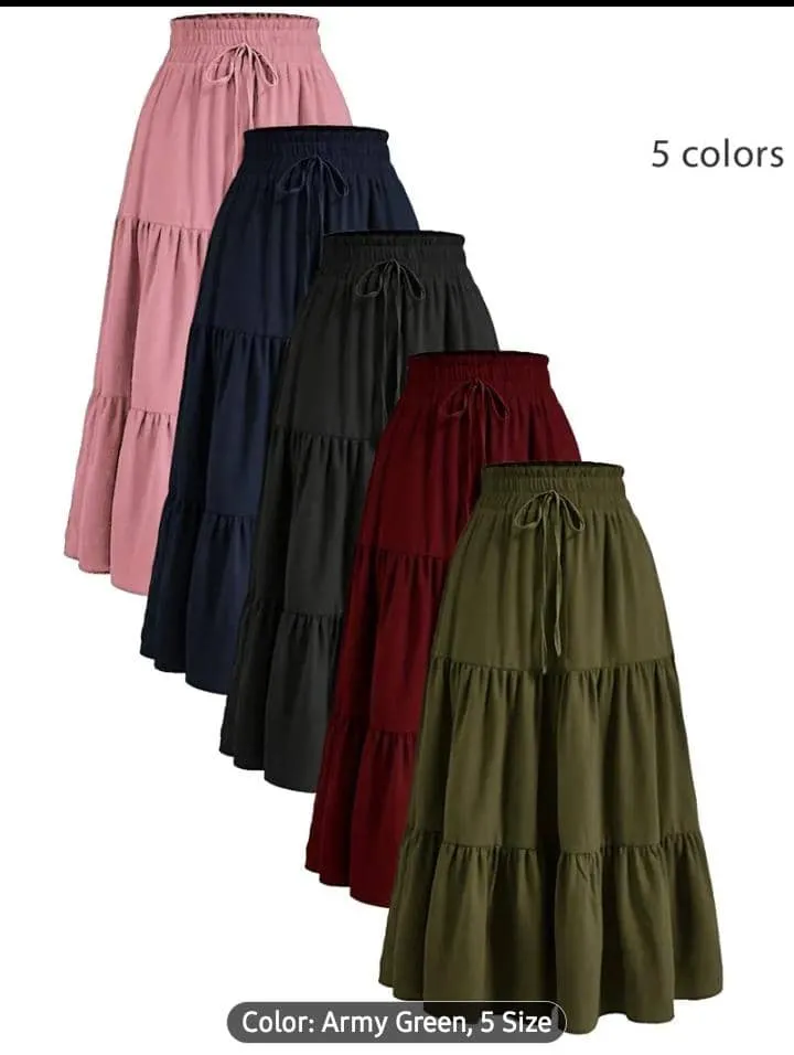 Cottage skirt - 1