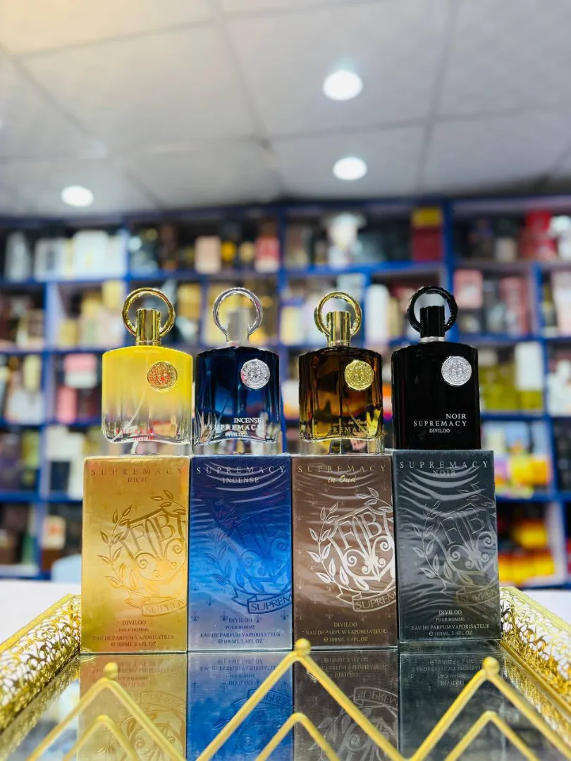 Supremacy 100ml by daviloo - 1