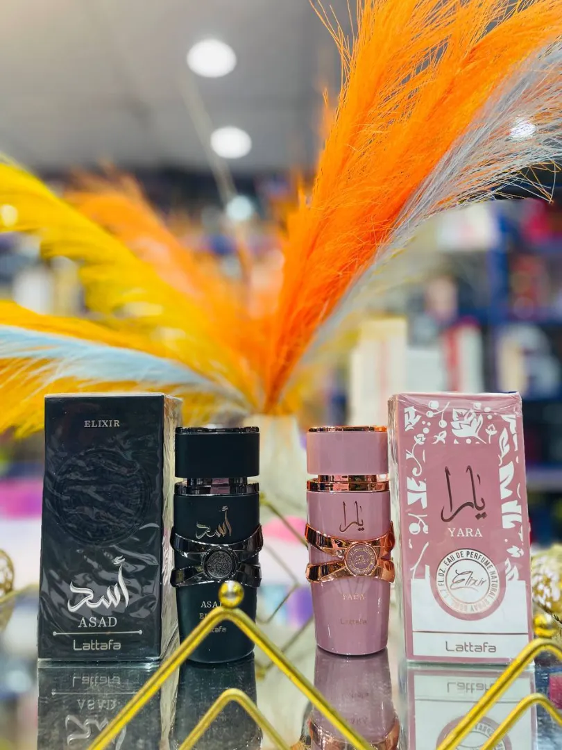 50ml lattafa perfume - 2