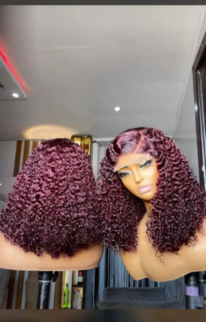 pixie curl hair blend - 1