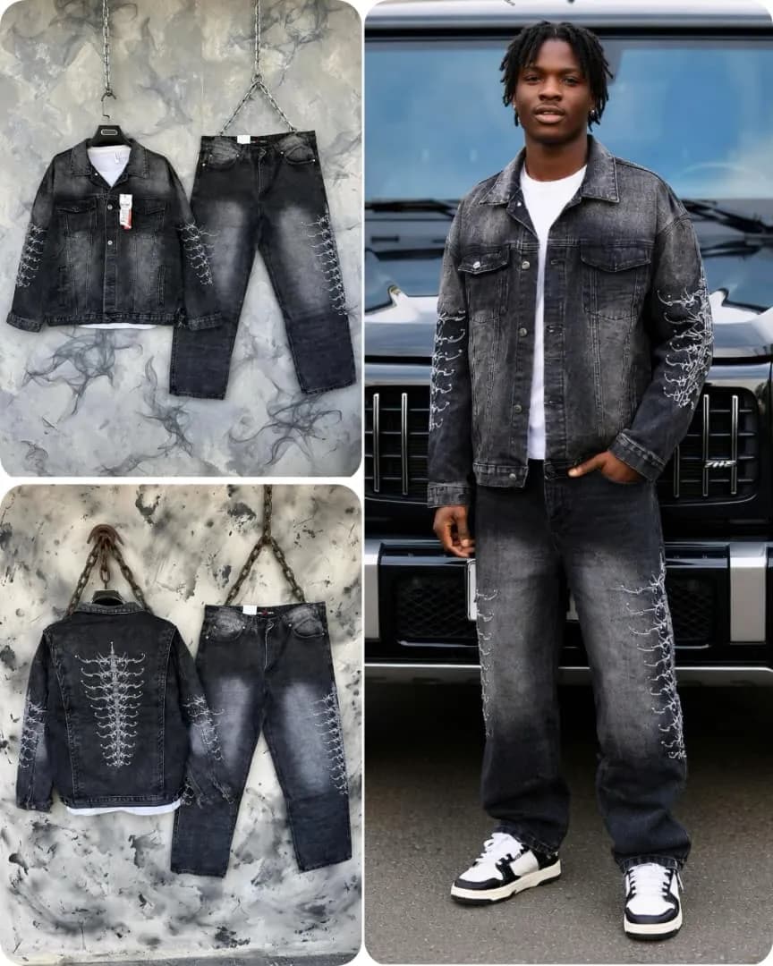 mens luxury u and down - 2