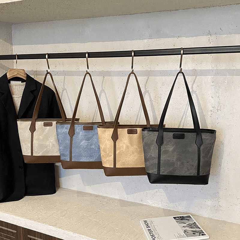 Ladies quality tote bag - 1