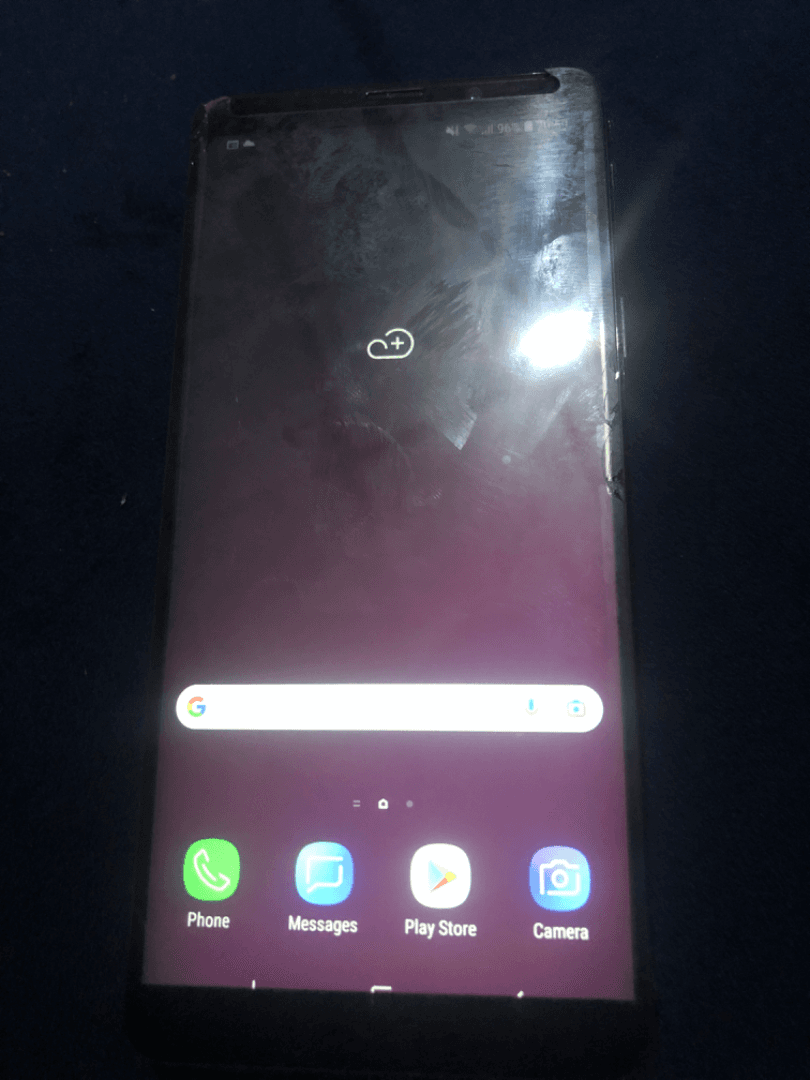 Samsung S9 Plus - 4