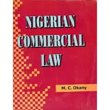 Commercial law textbook - 1