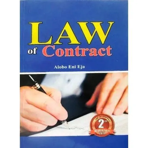 Law of contract - 1