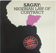 Sagay law of contract - 1