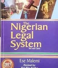 Nigeria legal system - 1