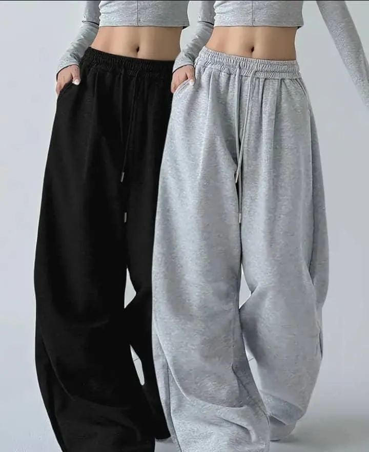 Unisex Baggy Joggers - 1