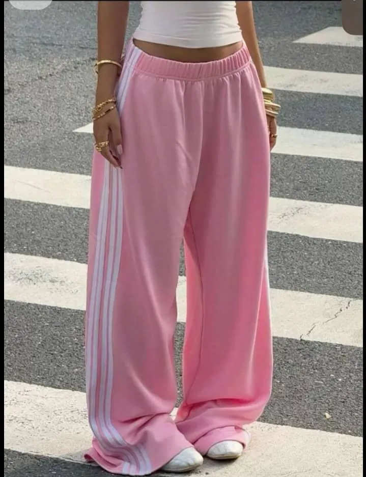 Unisex Baggy Joggers - 2