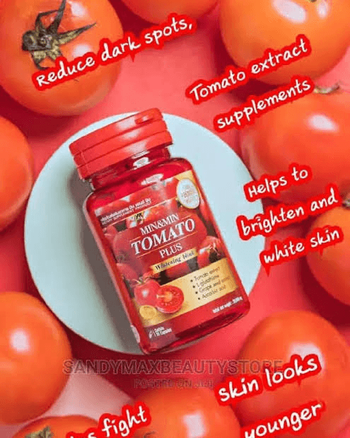 MIN&MIN TOMATO PLUS - 1