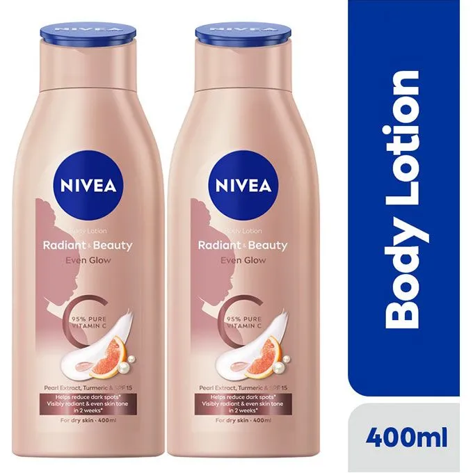 Nivea radiant and beauty - 1