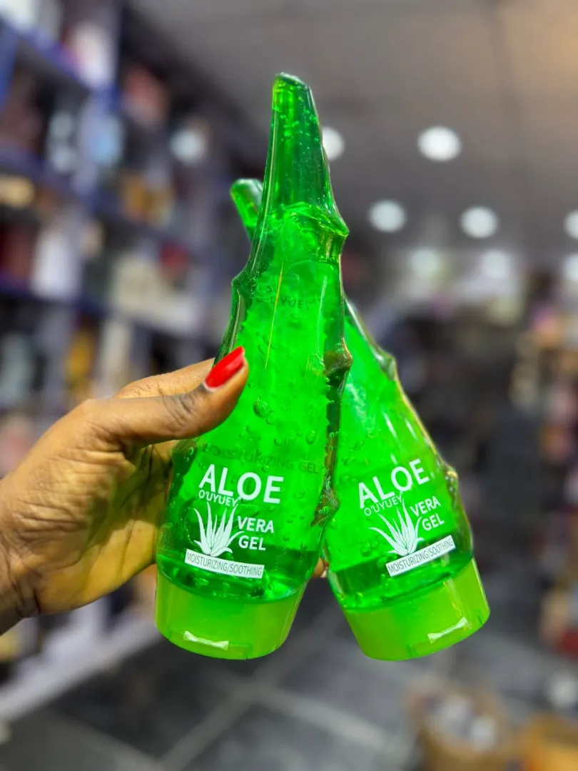Aloe vera gel moisturizer - 1