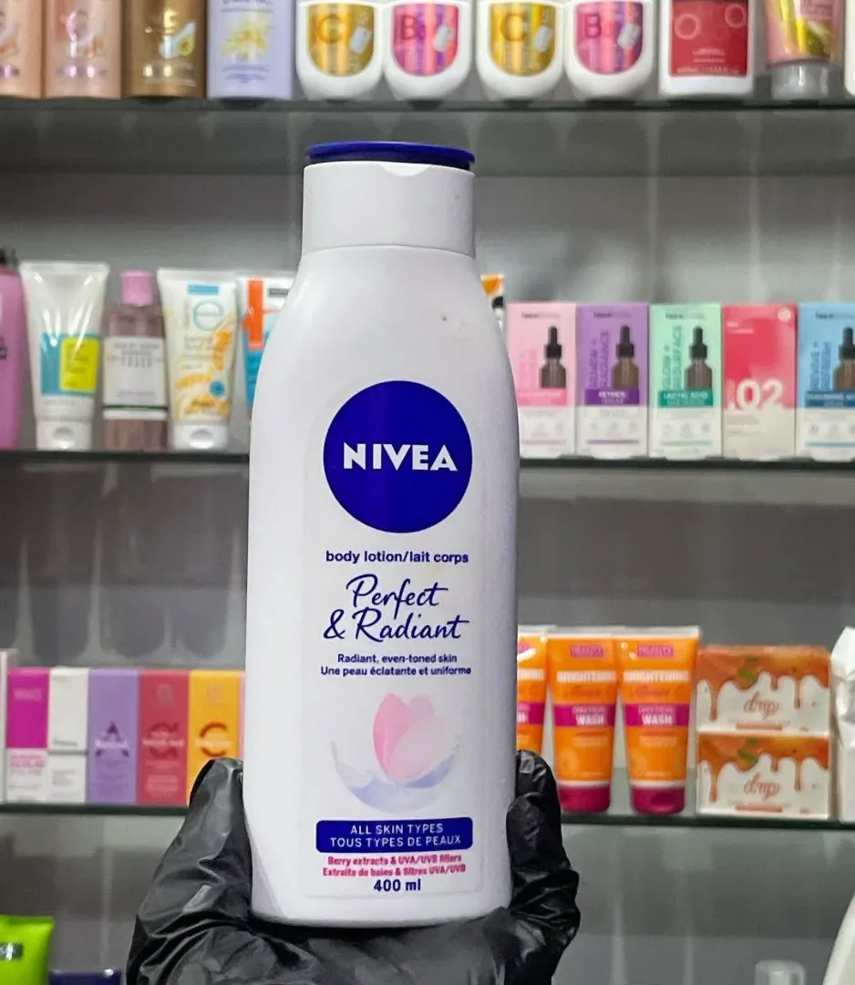 Nivea radiant and beauty - 1