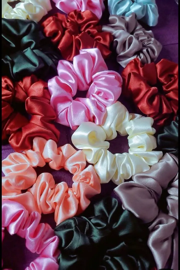 Hair accessories - 1