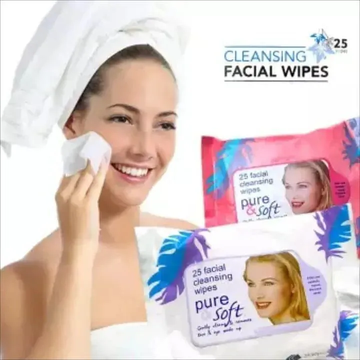 Face wipes - 1