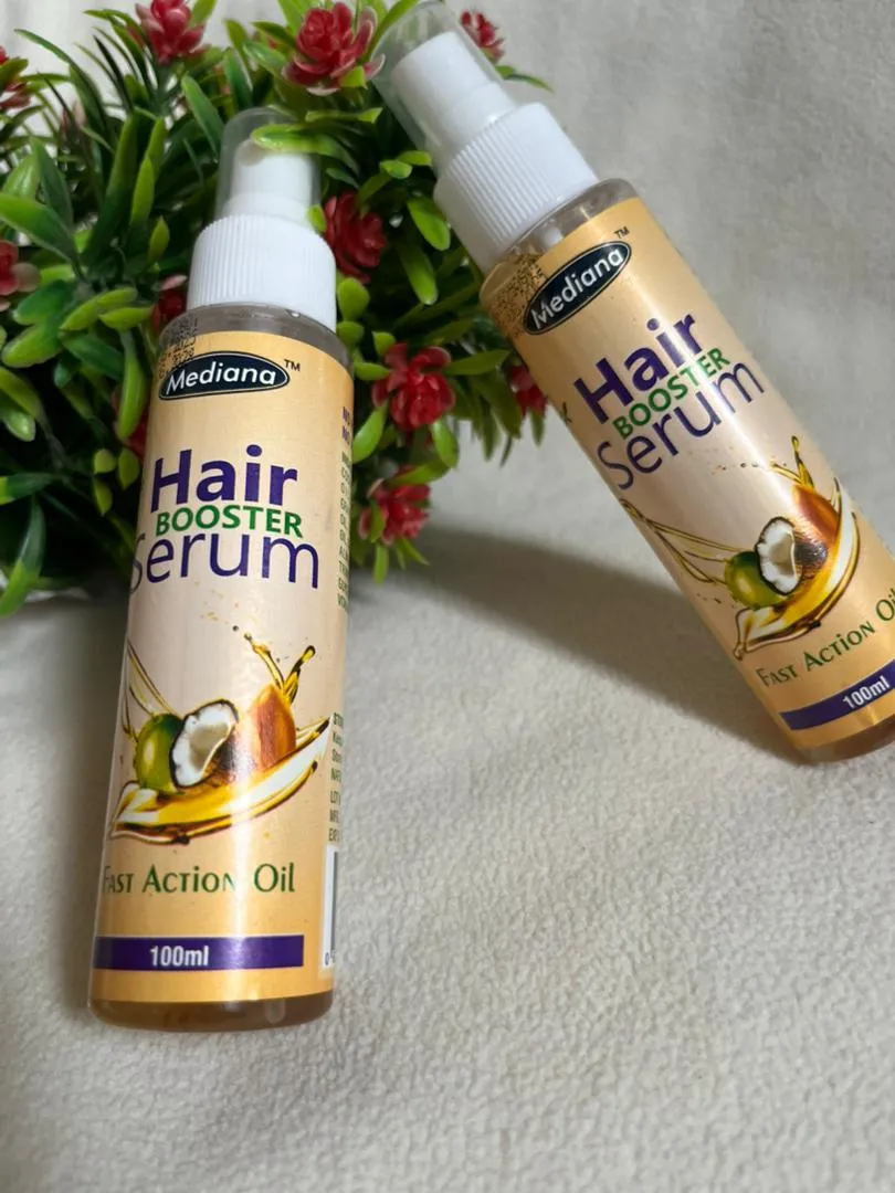 Hair serum - 1